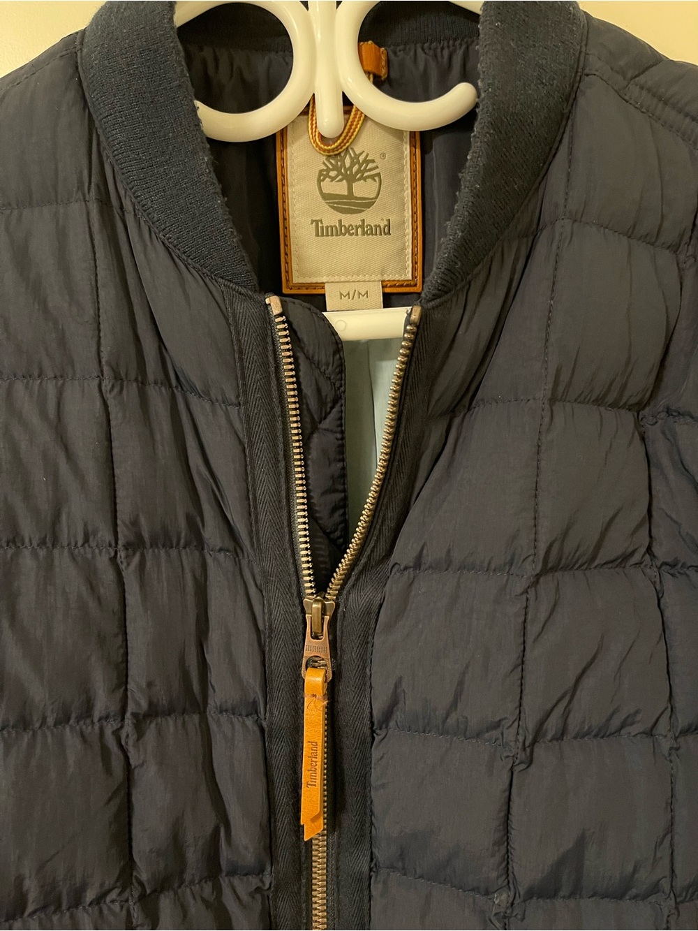 Timberland Puffer Jacket - Picture 2 of 4